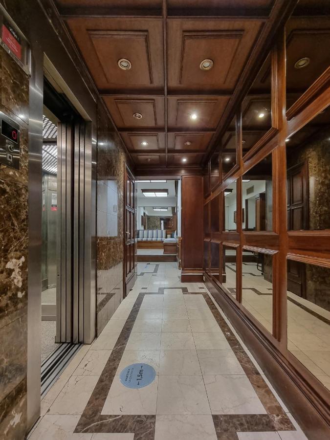 Hotel Marbella Buenos Aires Exterior photo