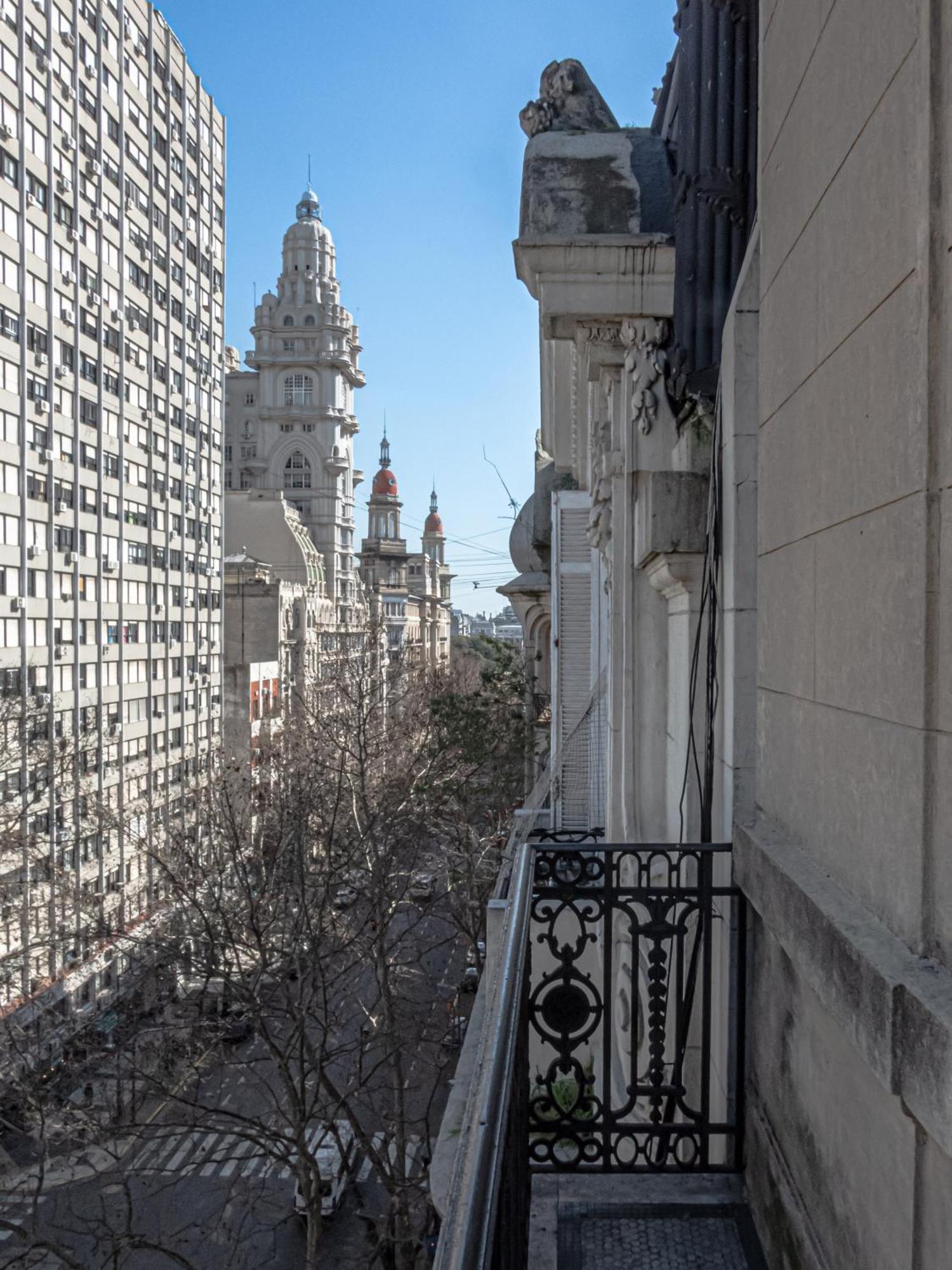 Hotel Marbella Buenos Aires Exterior photo