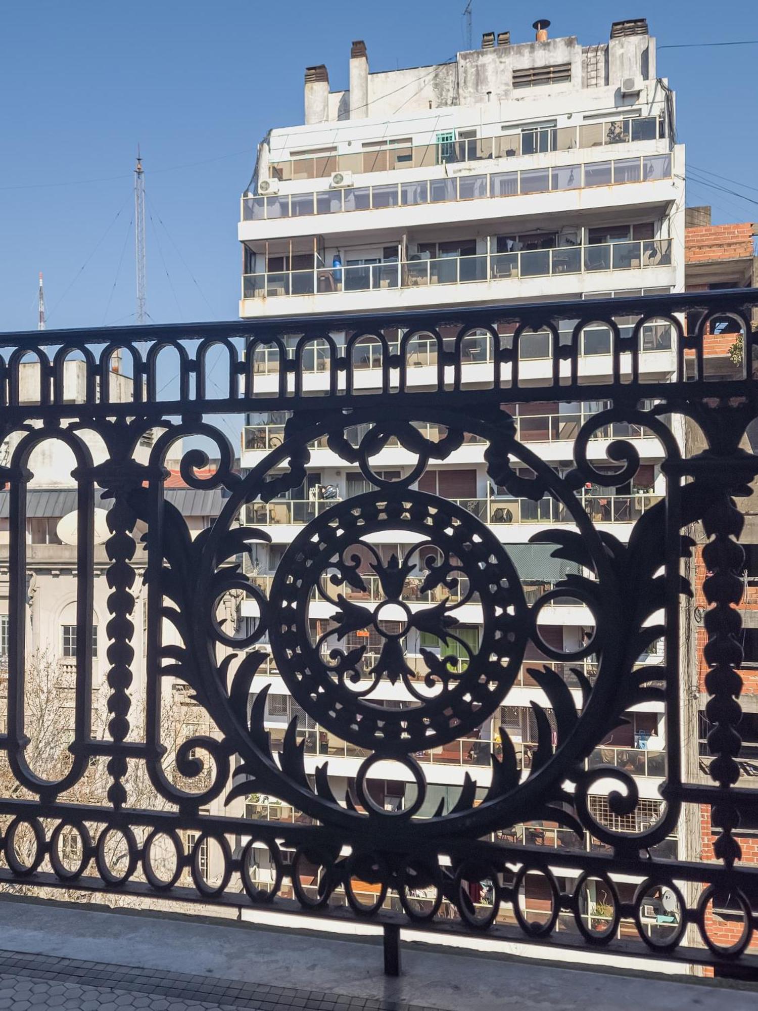 Hotel Marbella Buenos Aires Exterior photo