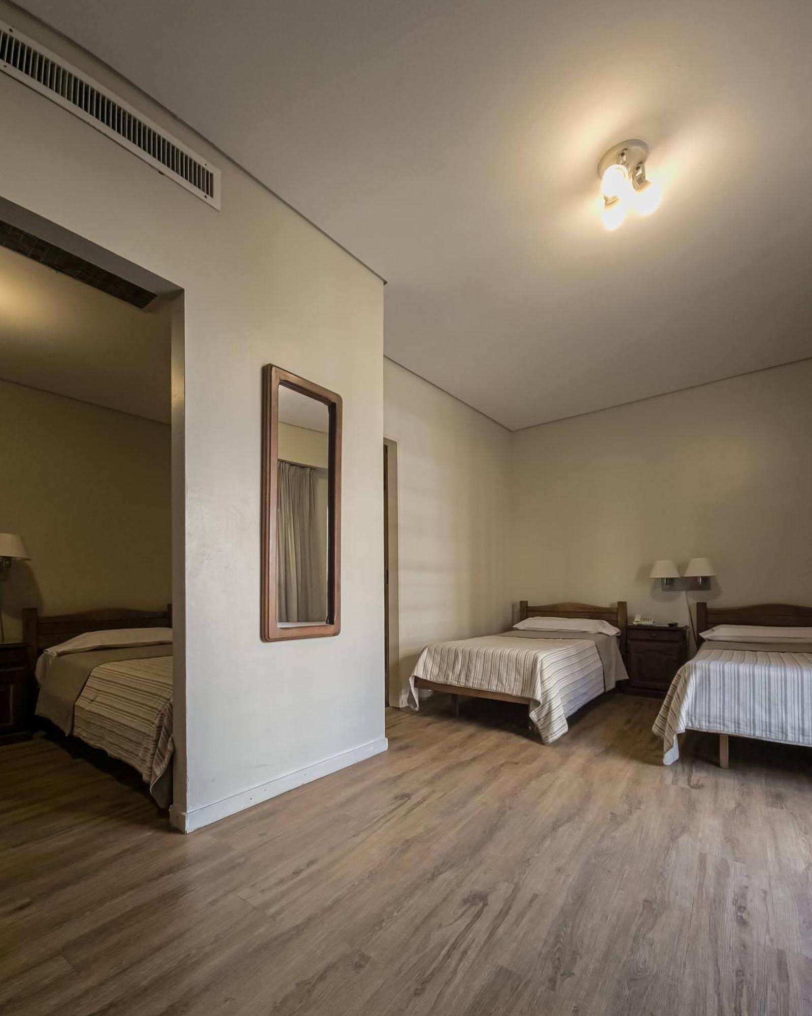 Hotel Marbella Buenos Aires Exterior photo