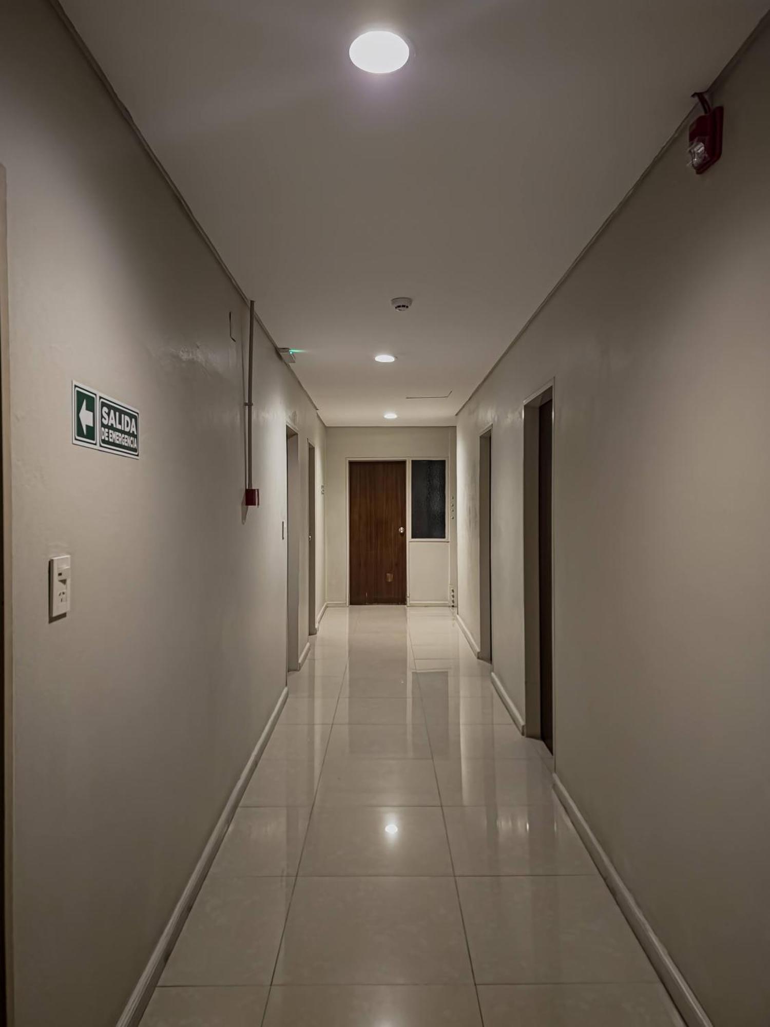 Hotel Marbella Buenos Aires Exterior photo