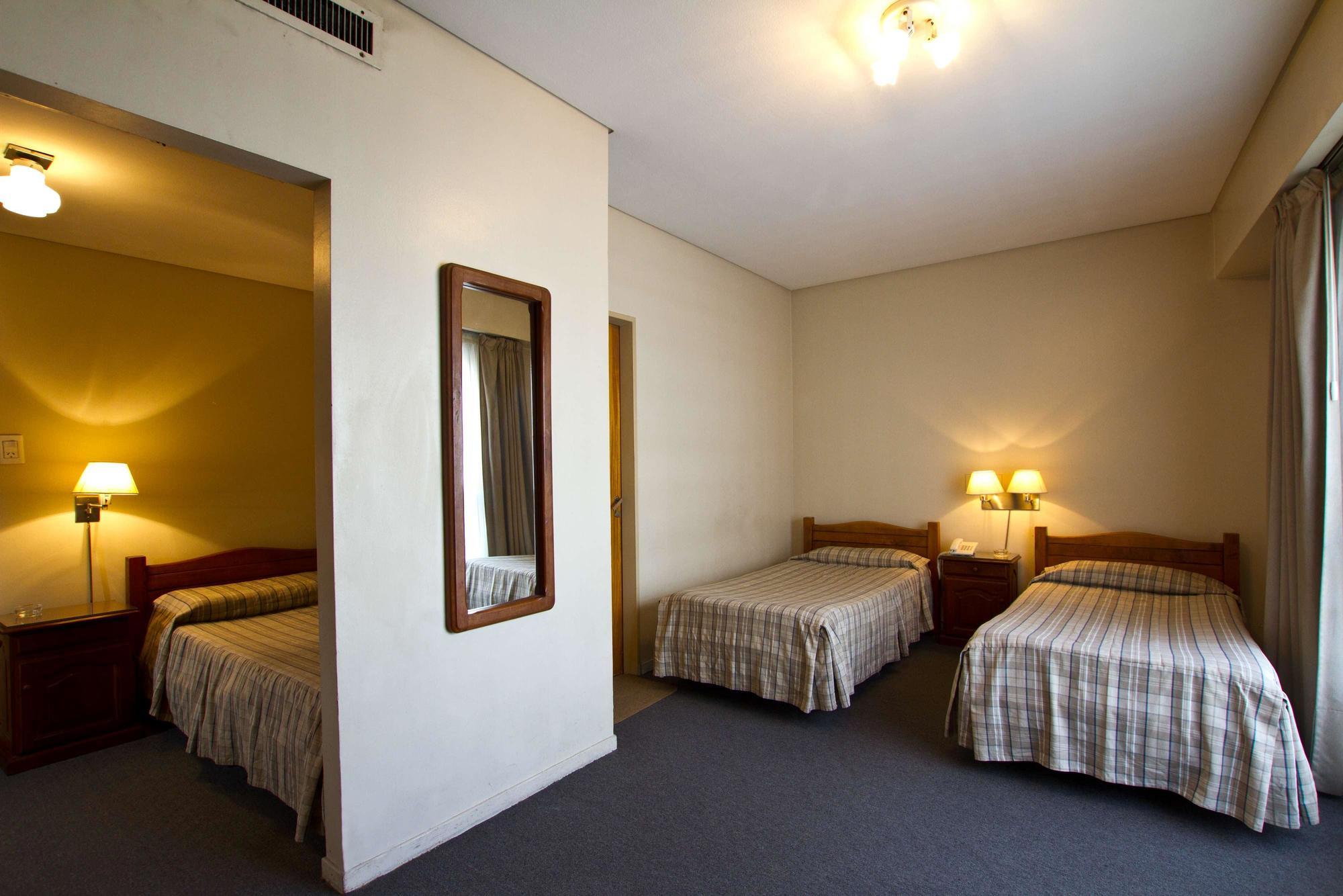 Hotel Marbella Buenos Aires Exterior photo