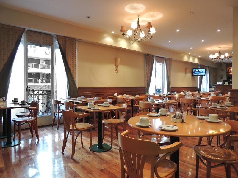 Hotel Marbella Buenos Aires Exterior photo