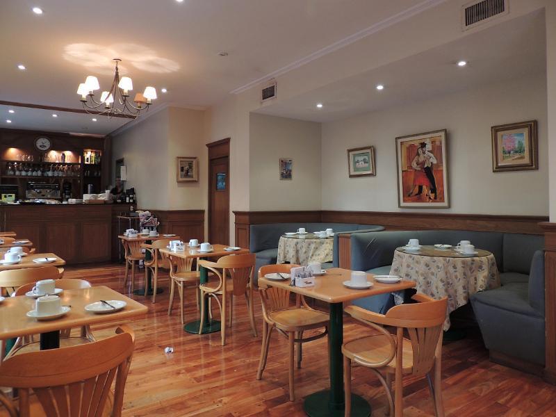 Hotel Marbella Buenos Aires Exterior photo